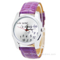 New style Silicone children fashion watch